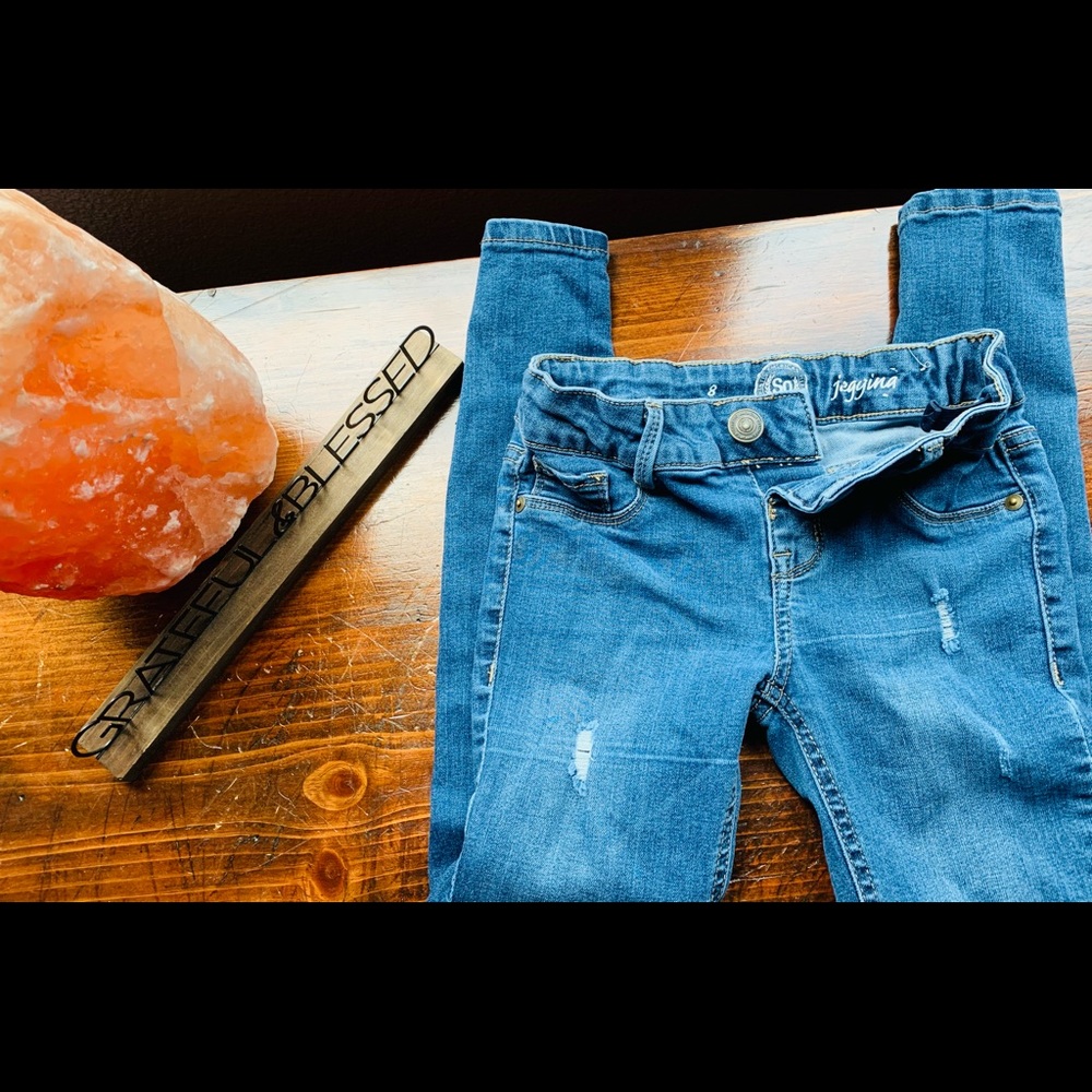 Jeggings in perfect condition!